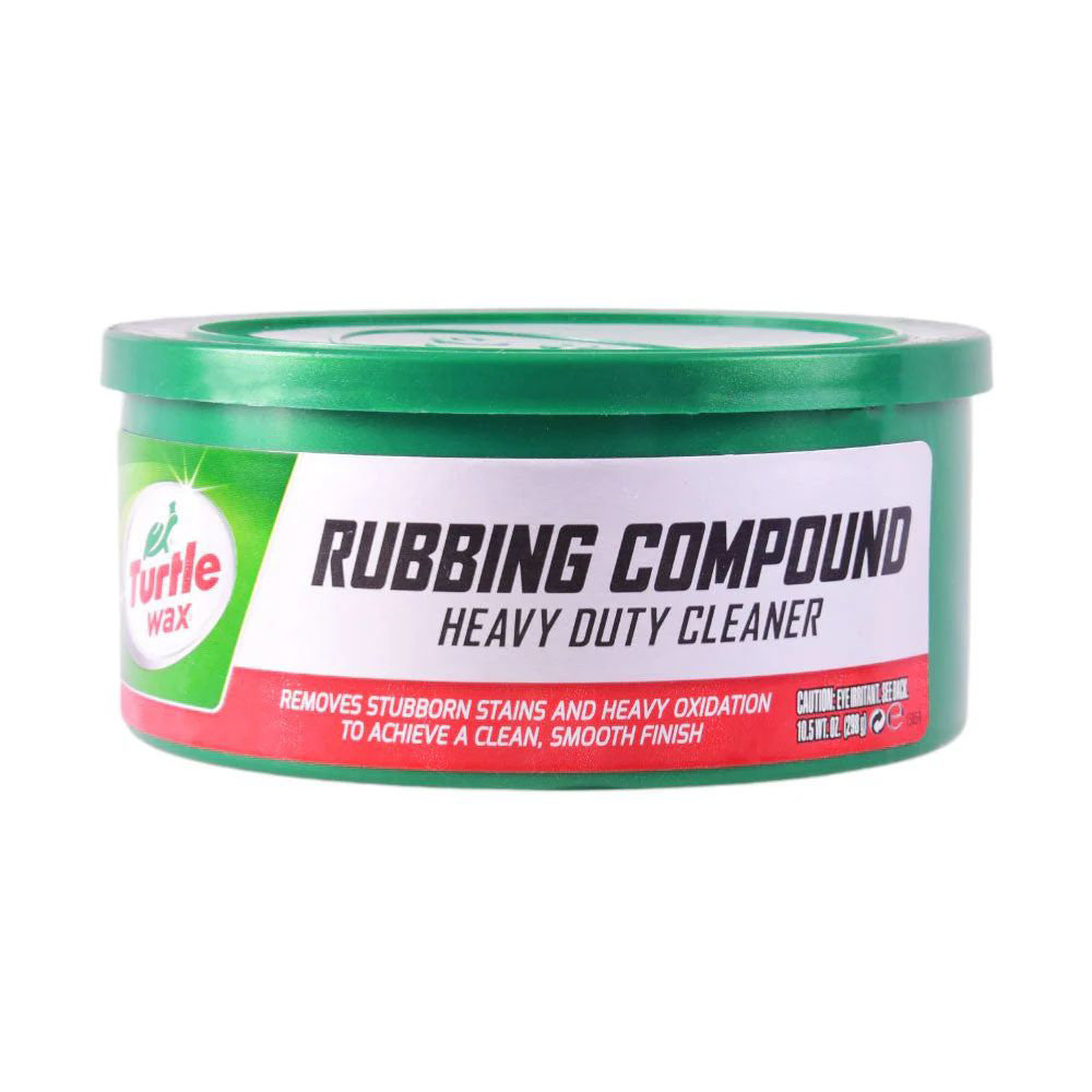 Picture of Turtle Wax Heavy Duty Rubbing Compound 298GM