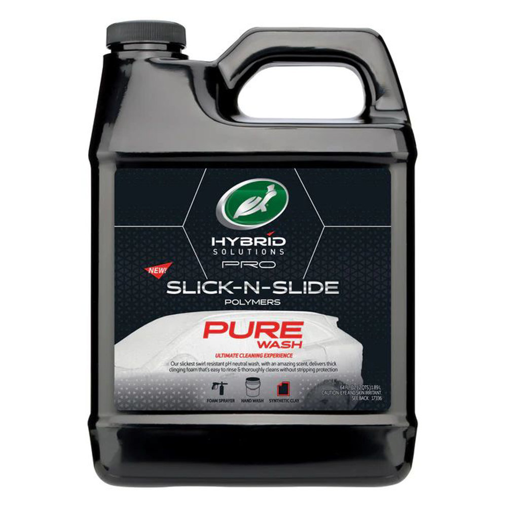 Picture of Turtle Wax High Shine Car Wash Liquid 1.89Ltr