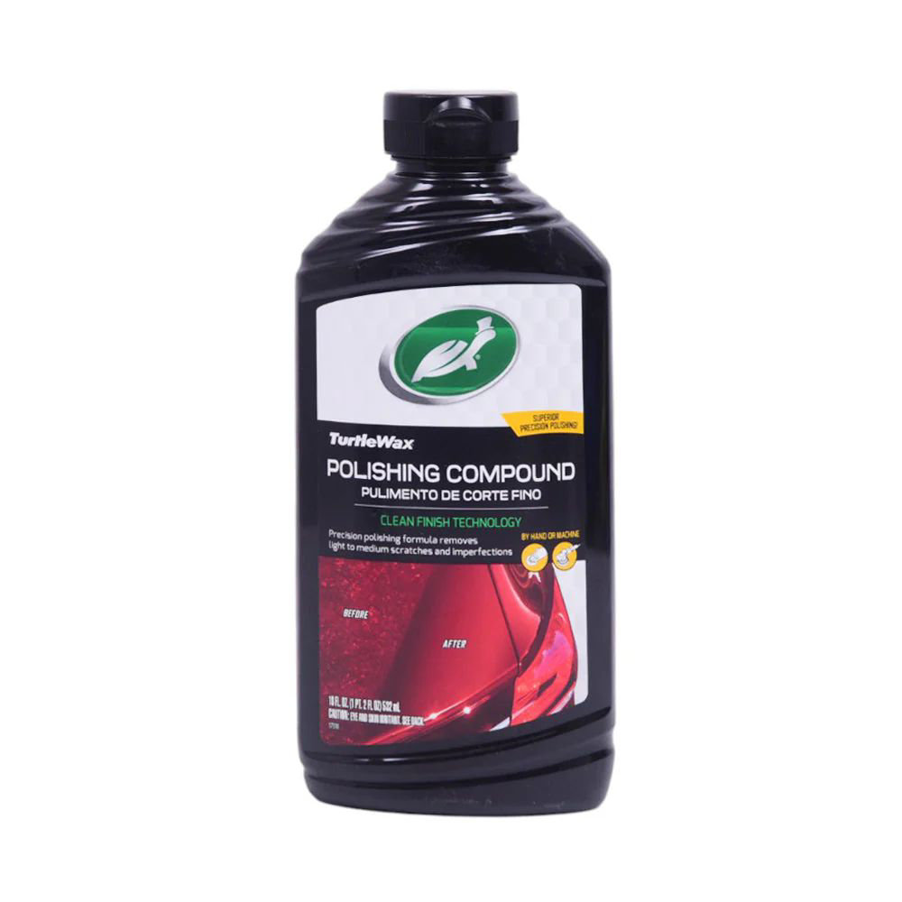 Picture of Turtle Wax Premium Polishing Compound 532ML