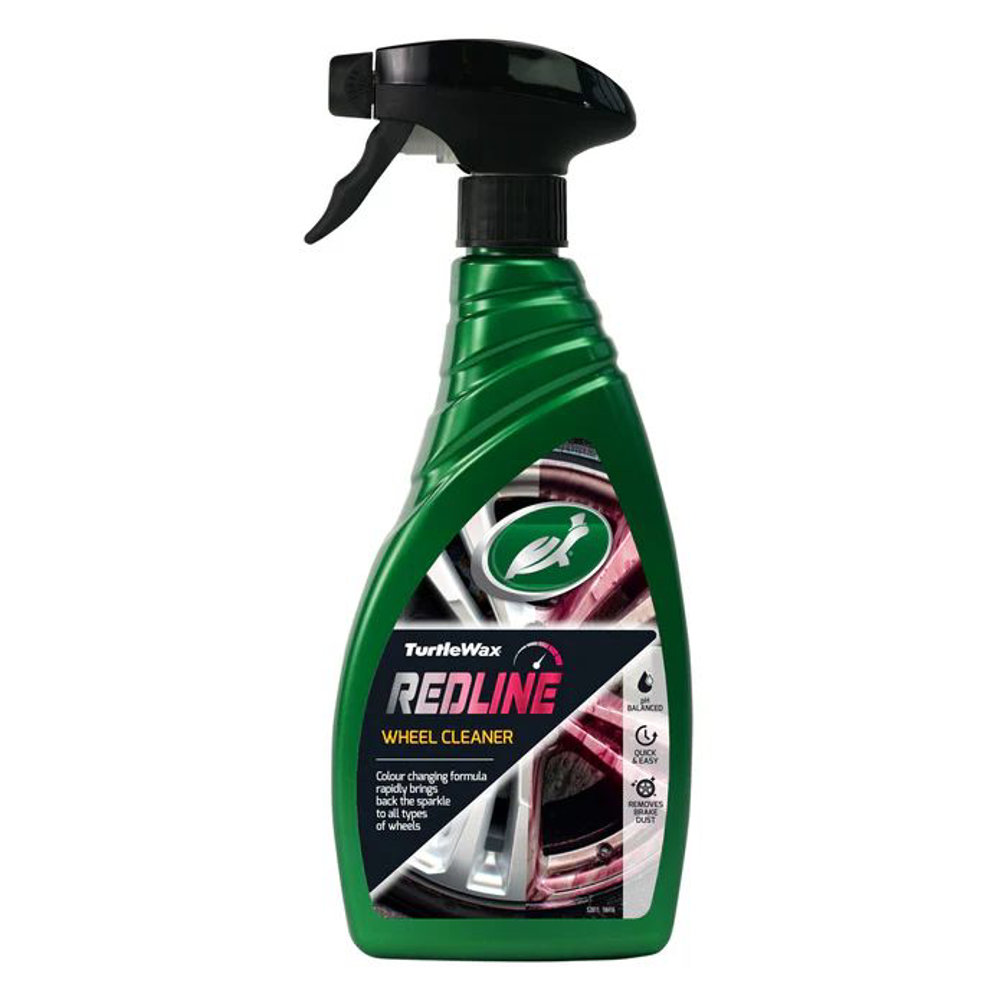 Picture of Turtle Wax Redline Wheel Cleaner 500ML