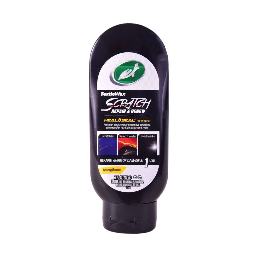 Picture of Turtle Wax Scratch Repair & Renew 207ML