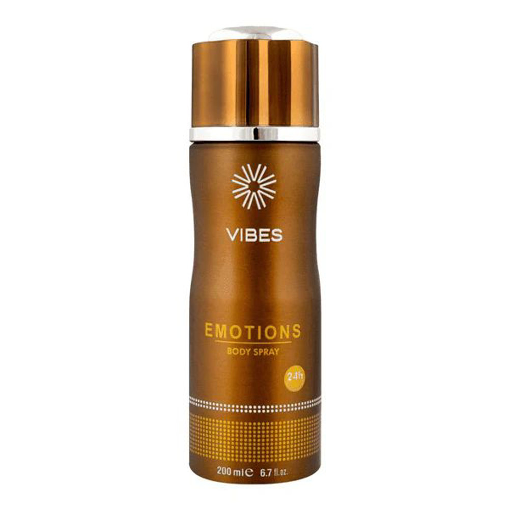 Picture of Vibes Emotions Body Spray 200ML