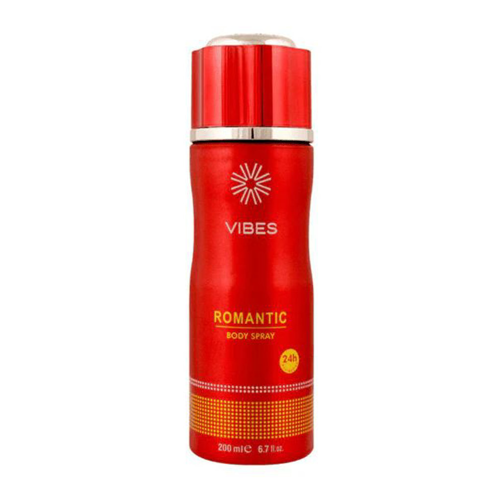 Picture of Vibes Romantic Body Spray 200ML