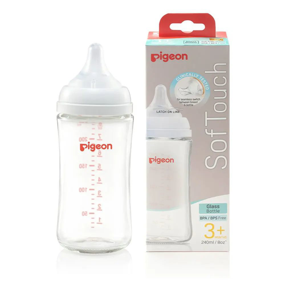 Picture of Wide Mouth Feeder 240ML 1051