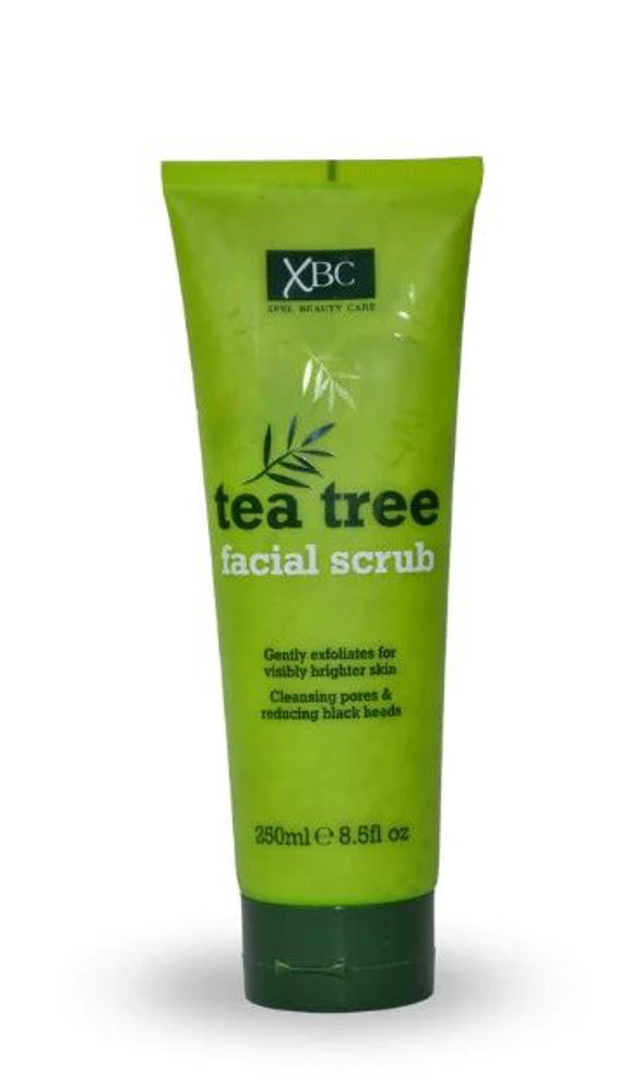 Picture of XBC Tea Tree Facial Scrub 250ML