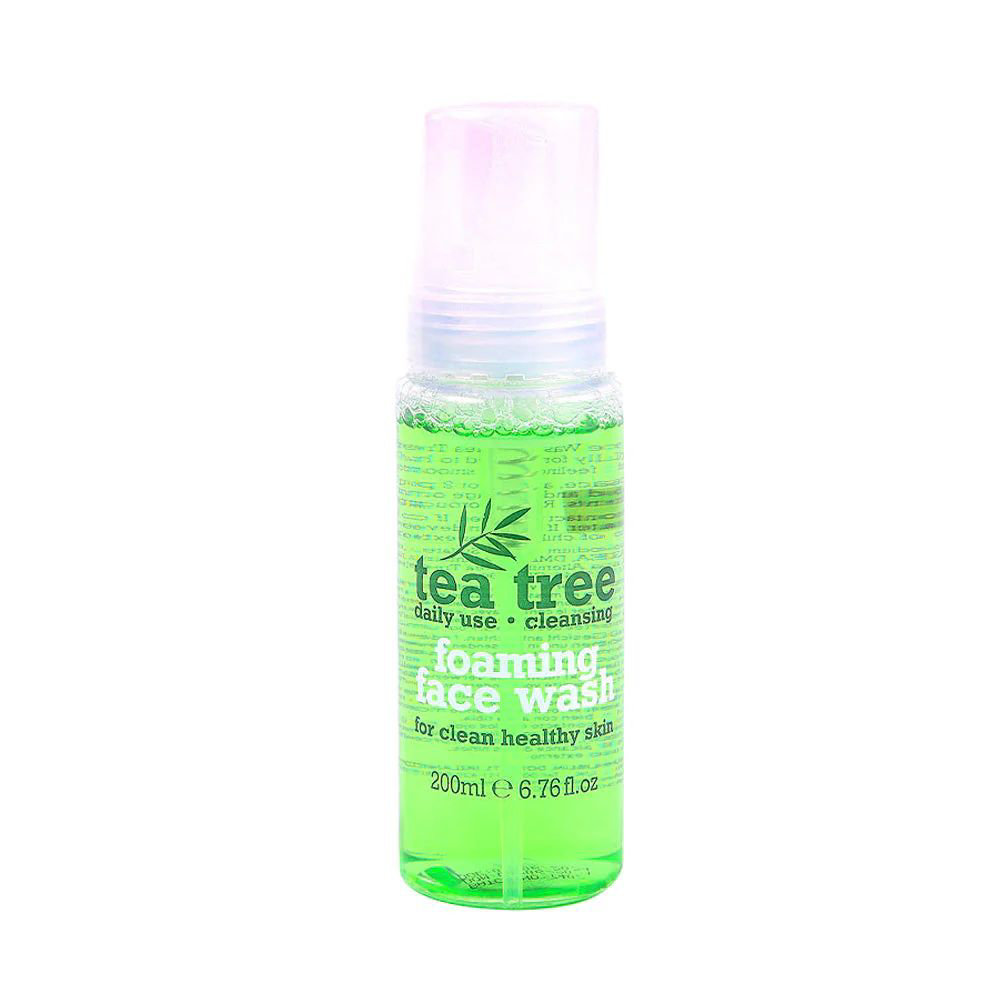 Picture of XBC Tea Tree Foaming Face Wash 200ML