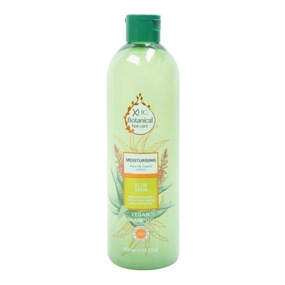 Picture of XCH Aloe Vera Vegan Shampoo 400ML