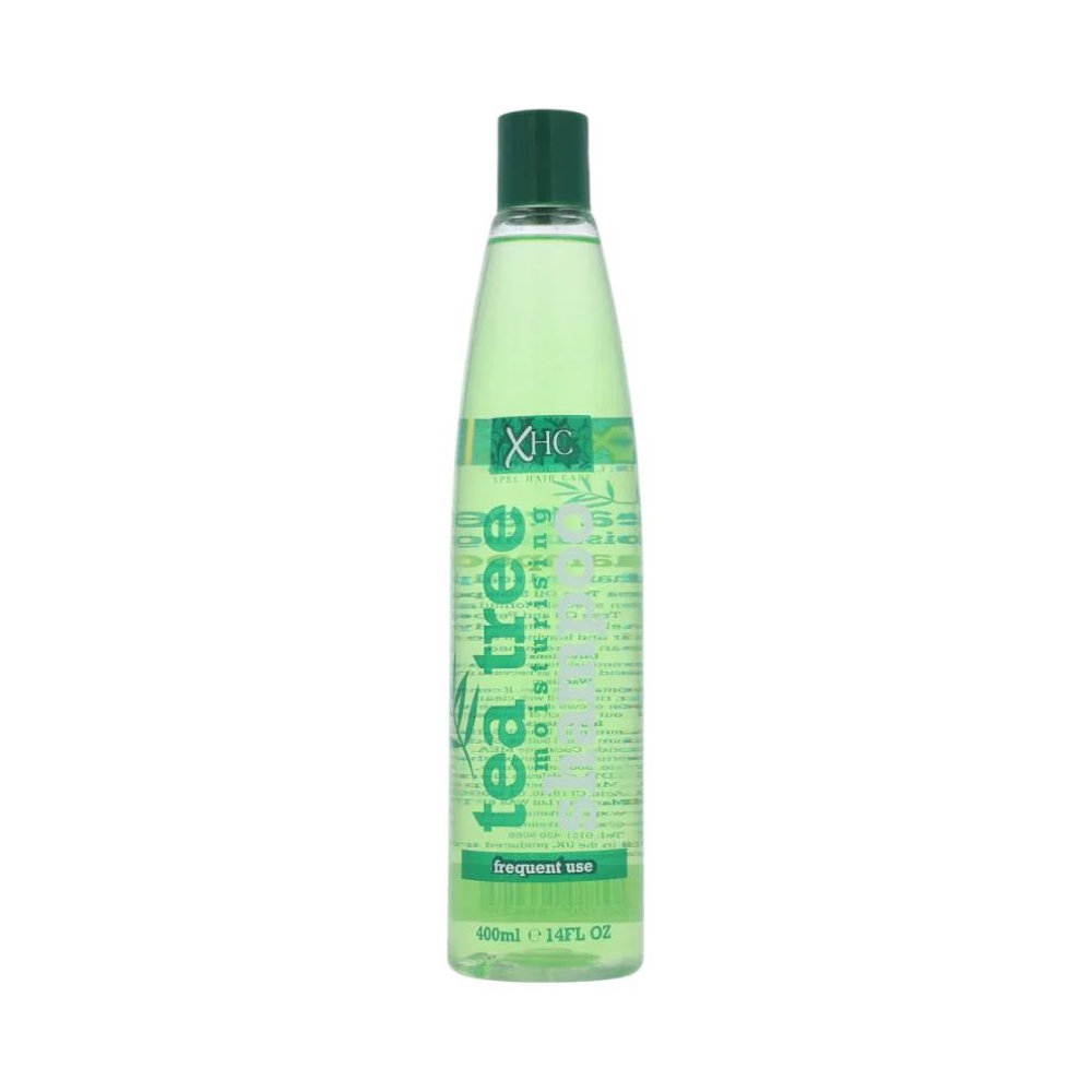 Picture of XCH Tea Tree Moisturising Shampoo 400ML