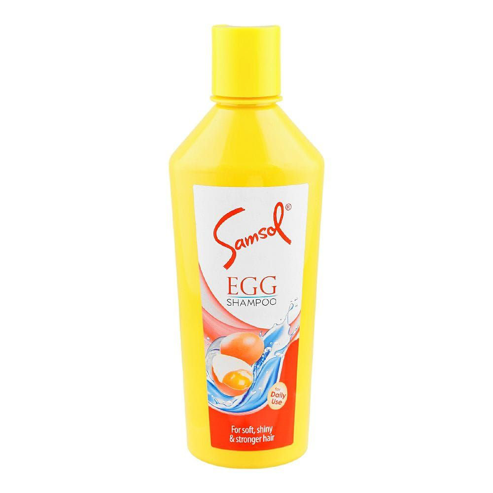 Picture of Samsol Egg Shampoo 400ML