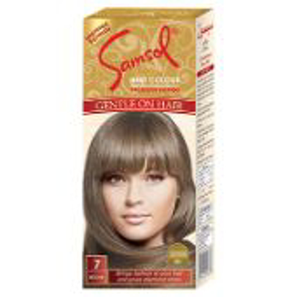 Picture of Samsol Hair Color 7 Mocha 