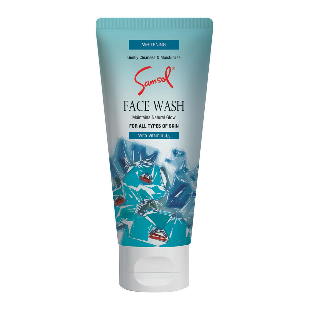 Picture of Samsol Face Wash 75ML