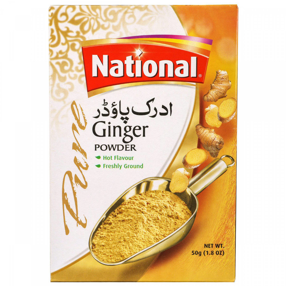 Picture of National Ginger Powder 50GM