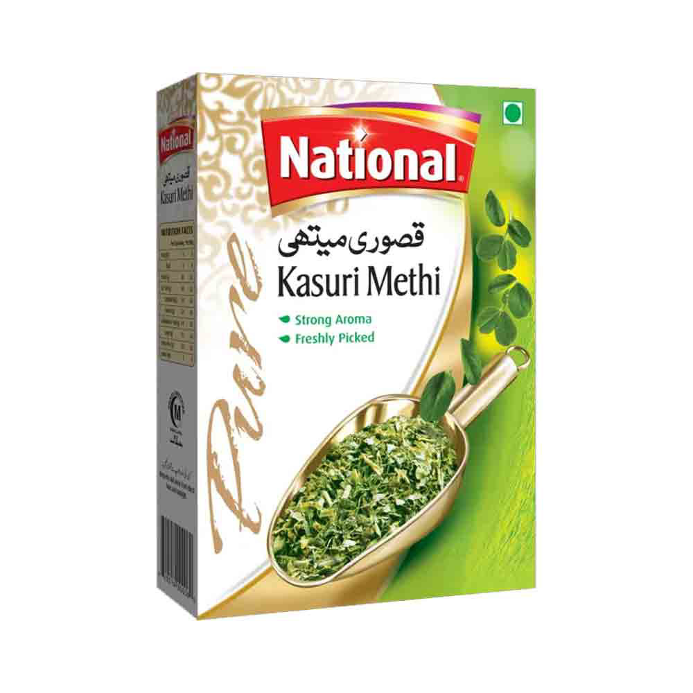 Picture of National Kasuri Methi 25GM