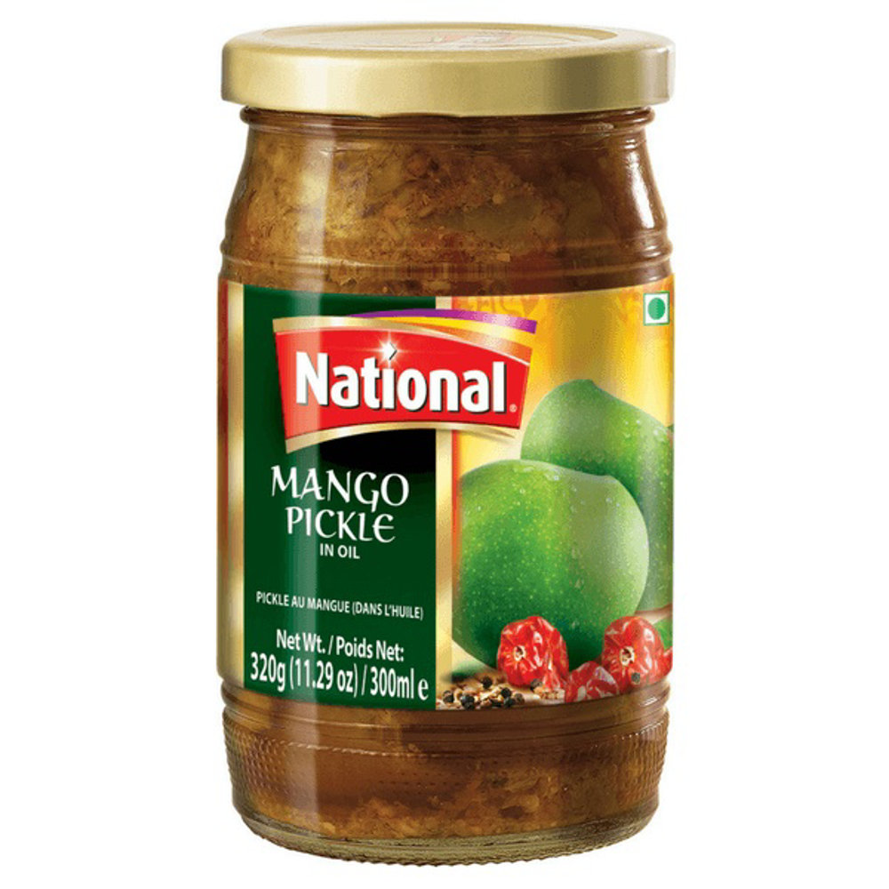 Picture of National Mango Pickle 320GM