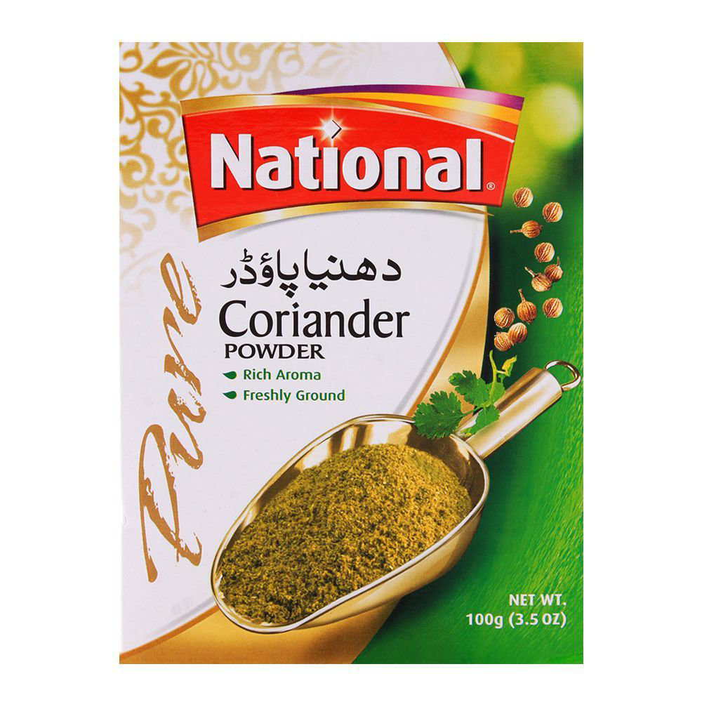Picture of National Coriander Powder 100GM