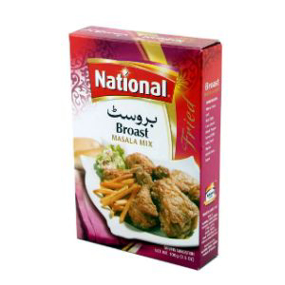 Picture of National Broast Recipe Mix 97GM