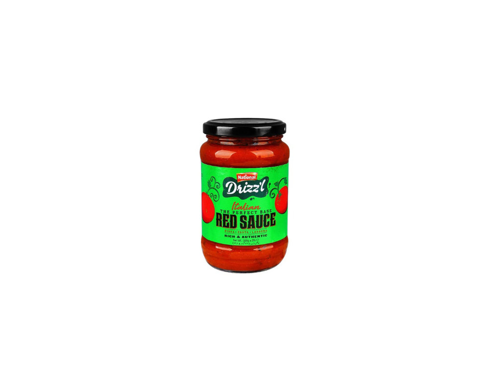 Picture of National Italian Red Sauce 335GM