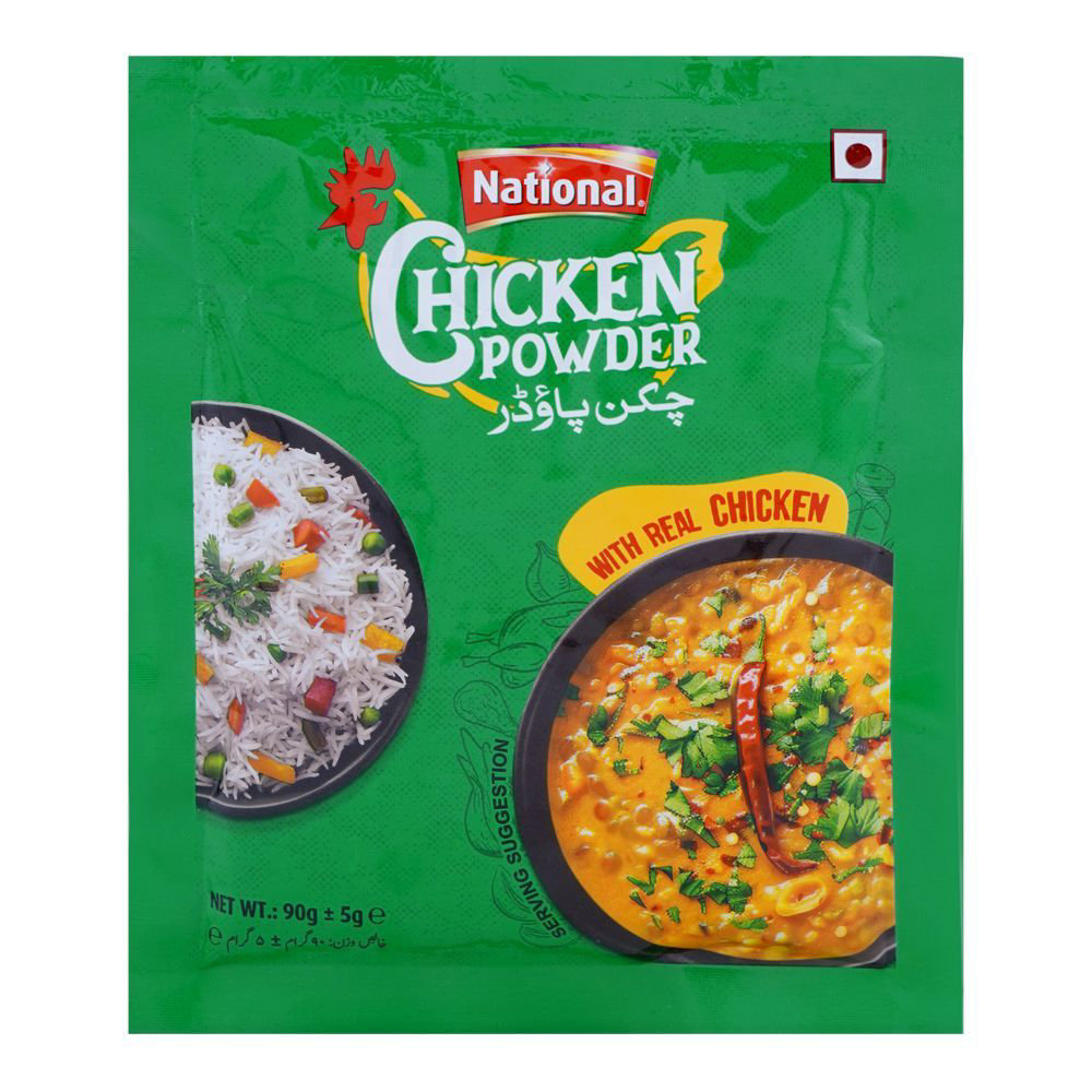 Picture of National Chicken Powder 90GM