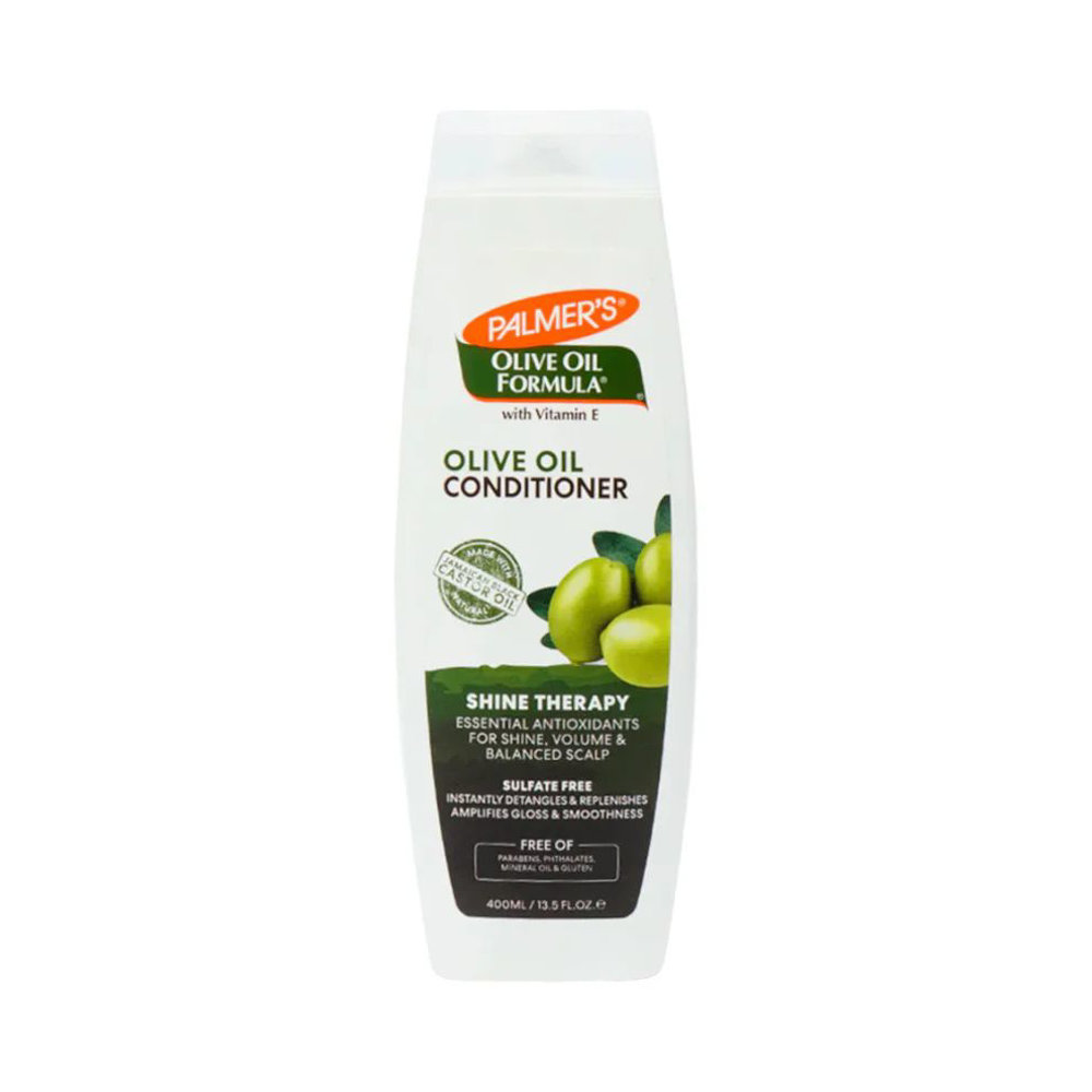 Picture of Palmer's Olive Oil Shine Therapy Conditioner 400ML