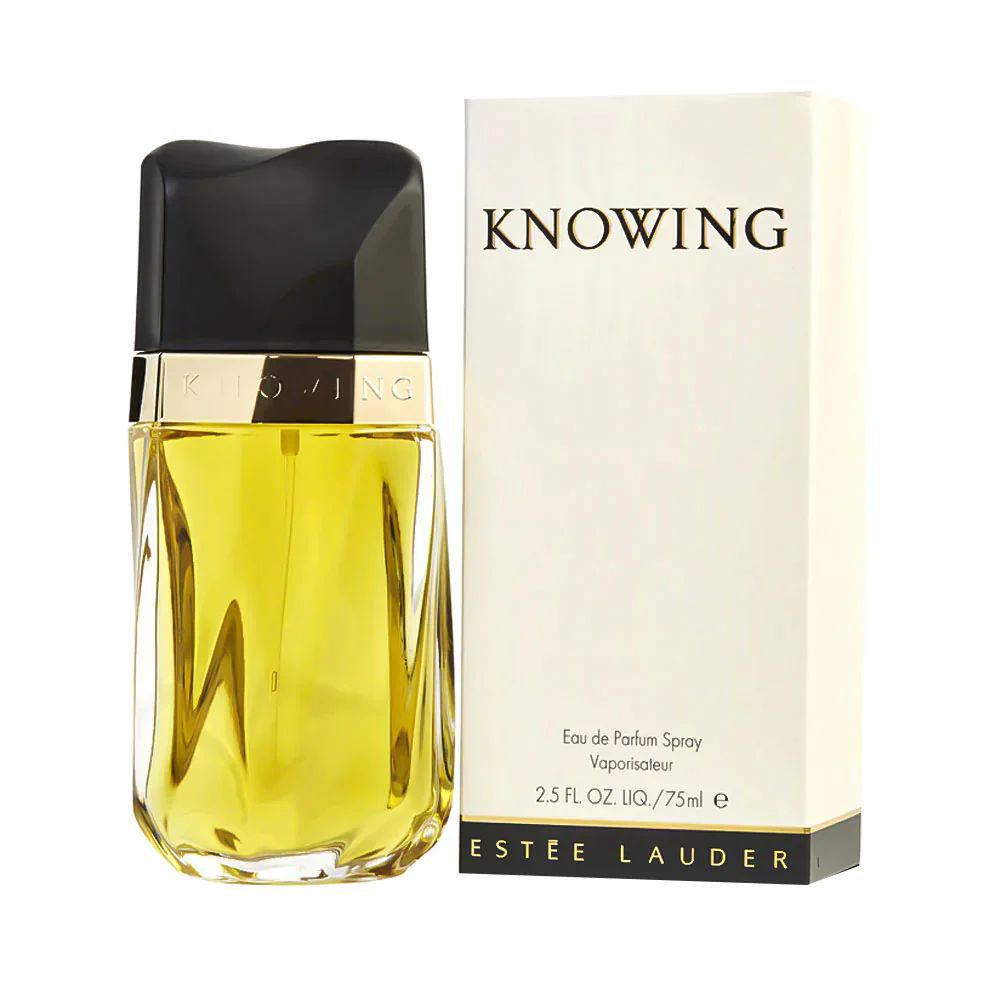 Picture of Knowing Estee Lauder EDP 75ML
