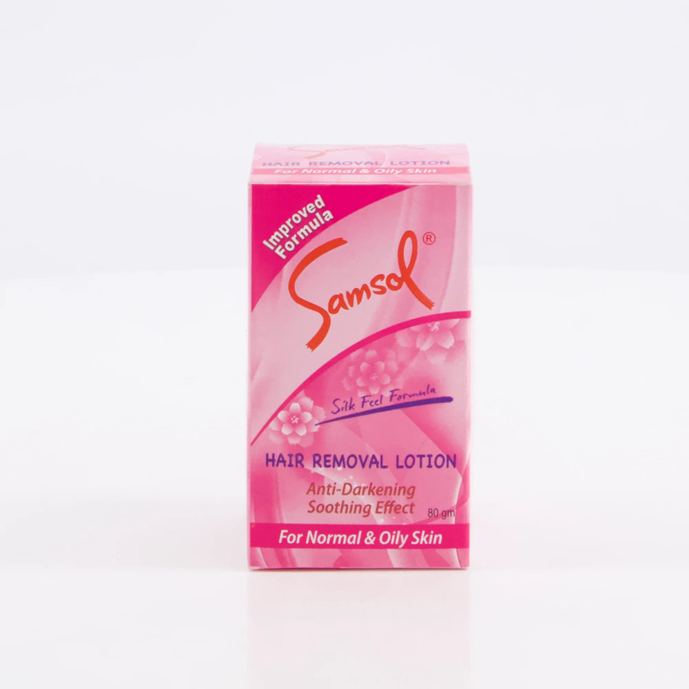Picture of Samsol Hair Removal Lotion 80GM