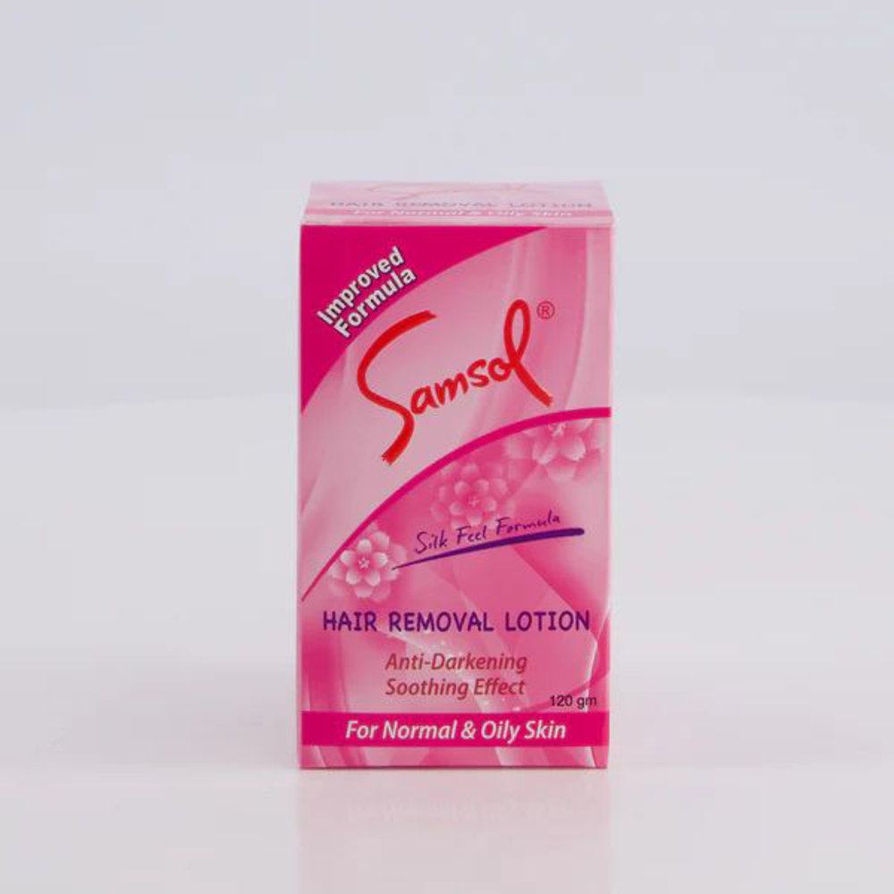 Picture of Samsol Hair Removal Lotion 45GM
