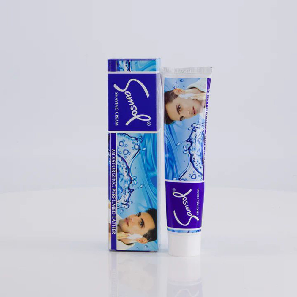 Picture of Samsol Shaving Cream 72GM