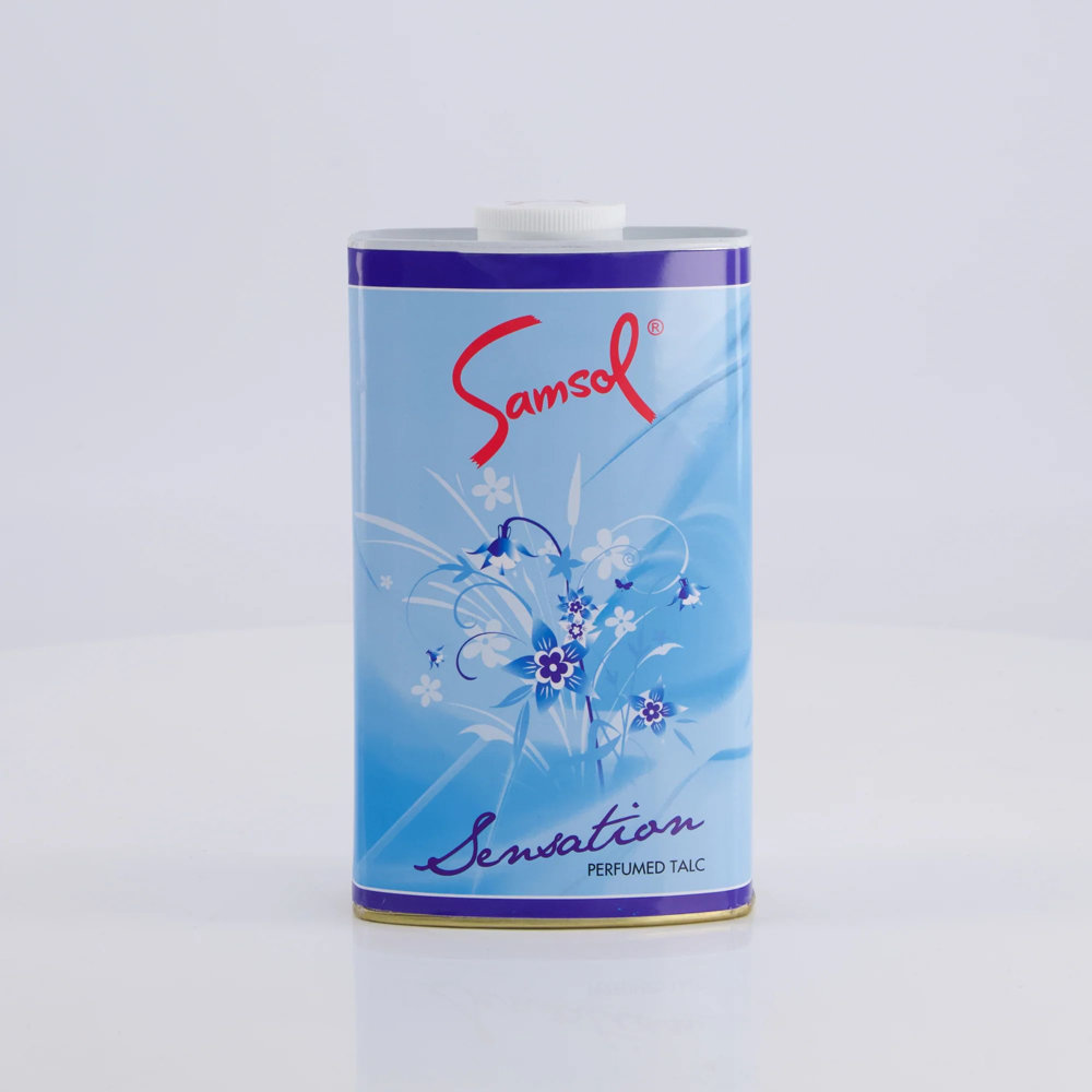 Picture of Samsol Sensation Talc Powder 250GM