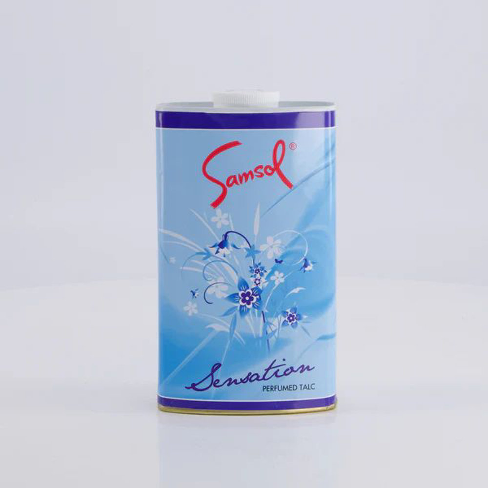 Picture of Samsol Sensation Talc Powder 75GM