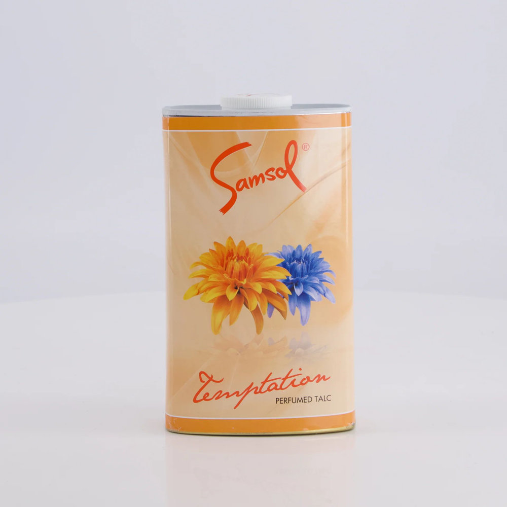 Picture of Samsol Temptation Talc Powder 250GM