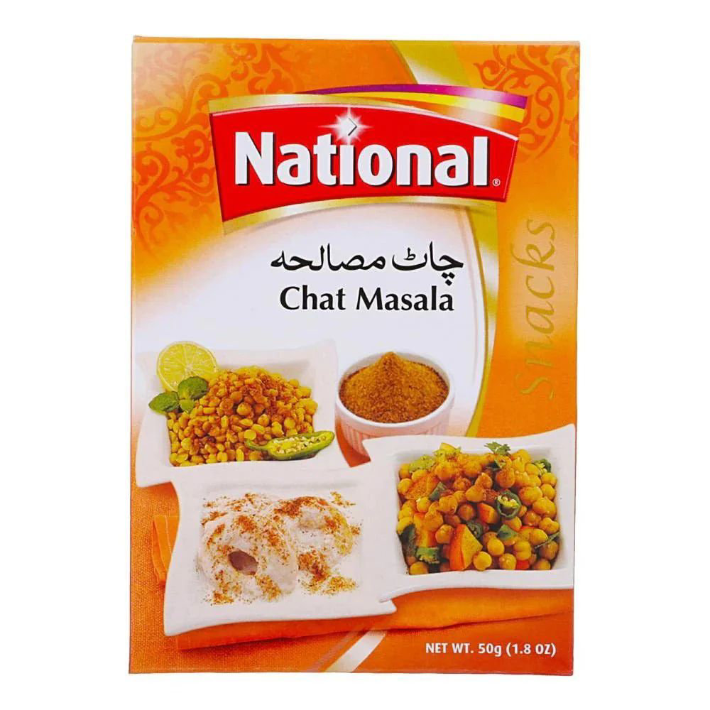 Picture of National Chaat Masala 45GM