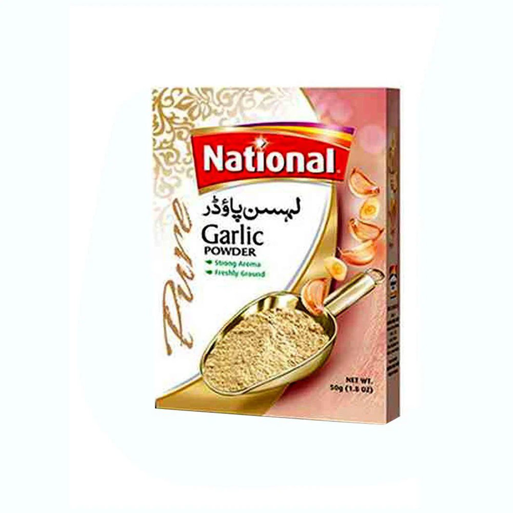 Picture of National Garlic Powder 50GM