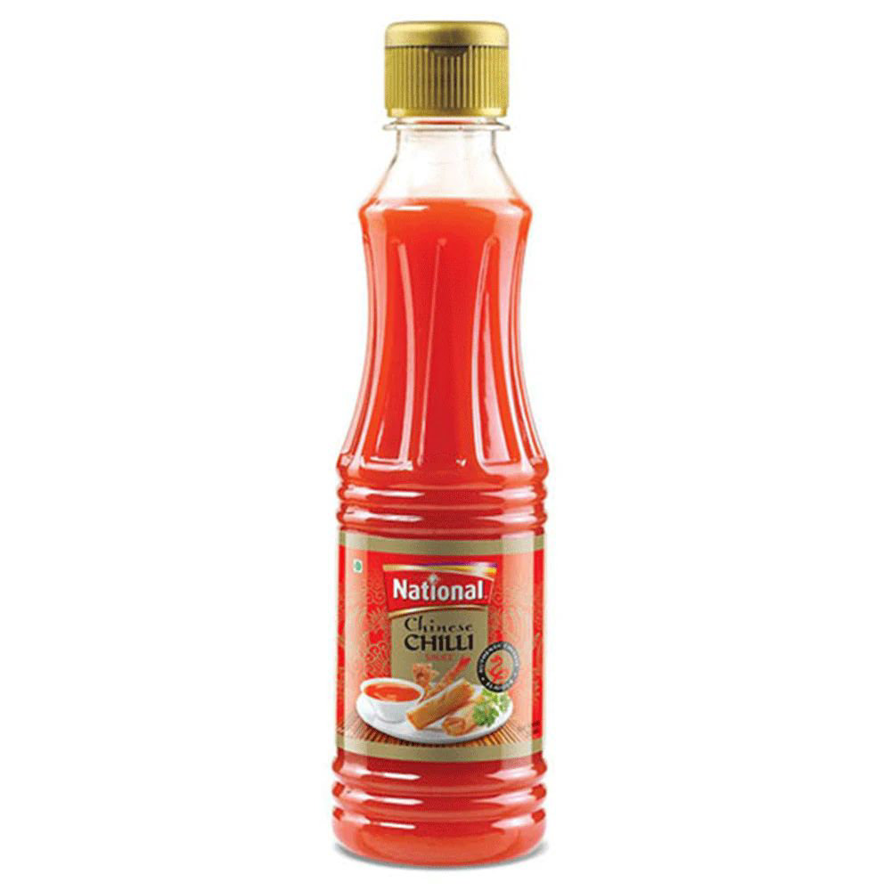 Picture of National Chinese Chilli Sauce 300ML
