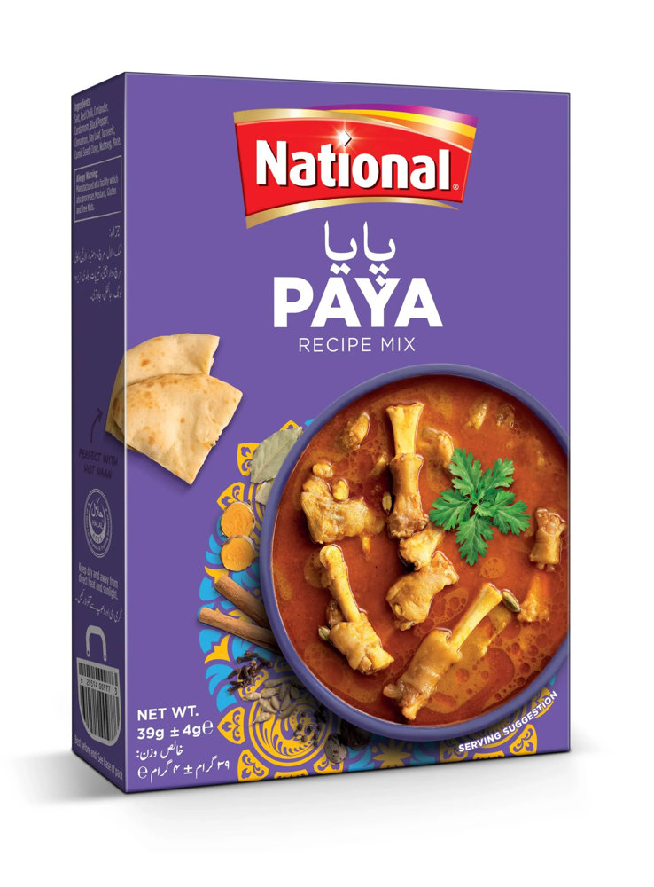 Picture of National Paya Recipe Mix 39GM