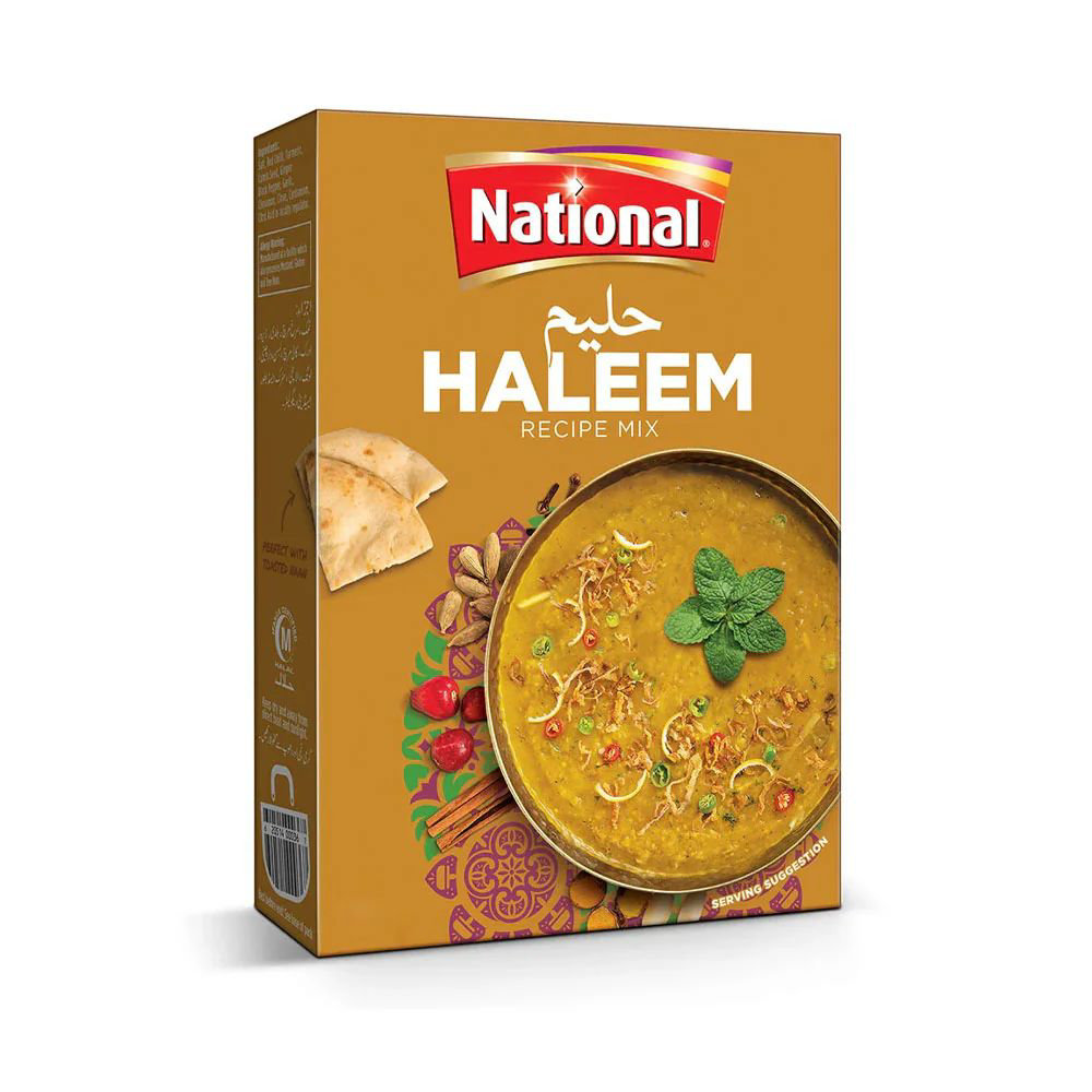 Picture of National Haleem Recipe Mix 86GM