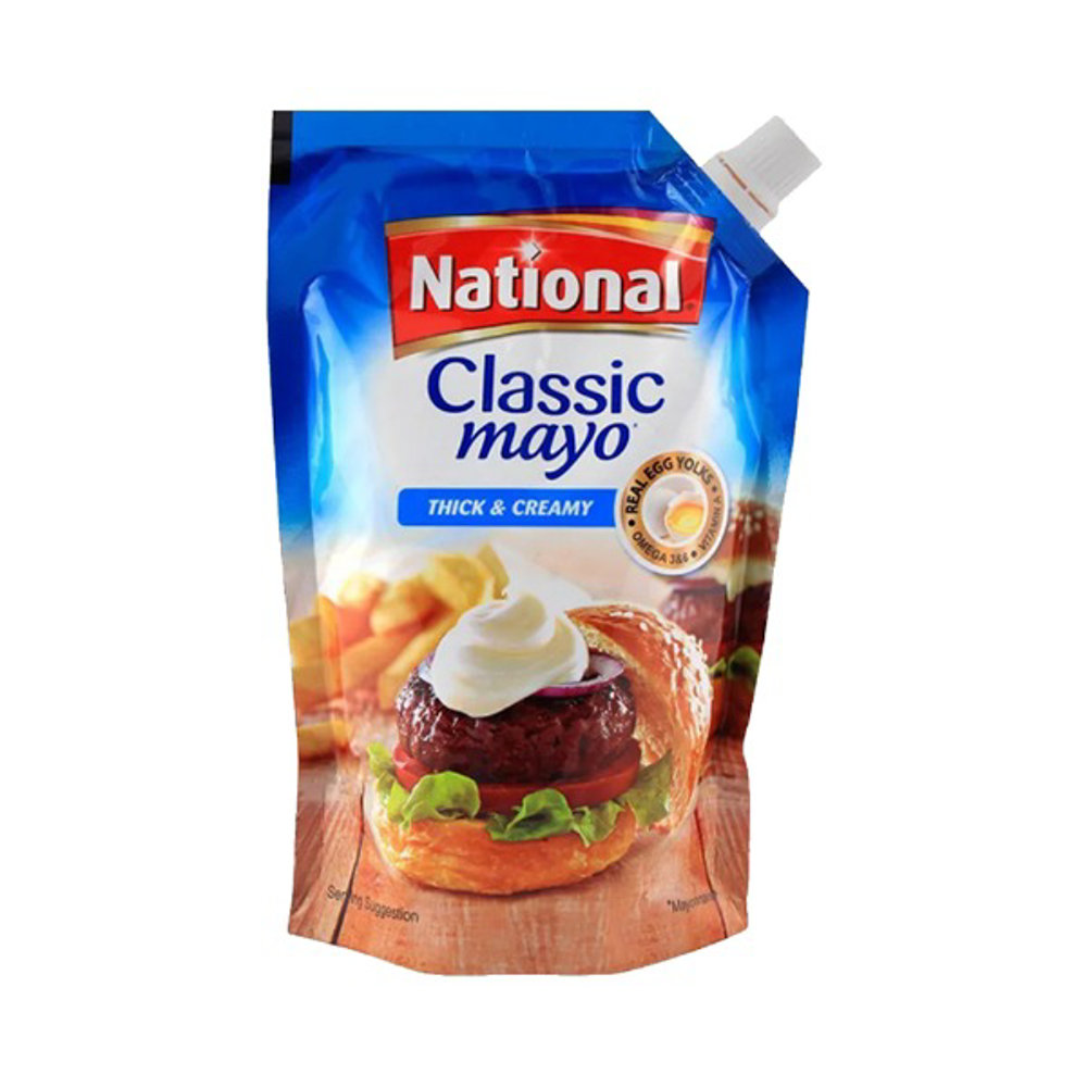 Picture of National Classic Mayo 450GM