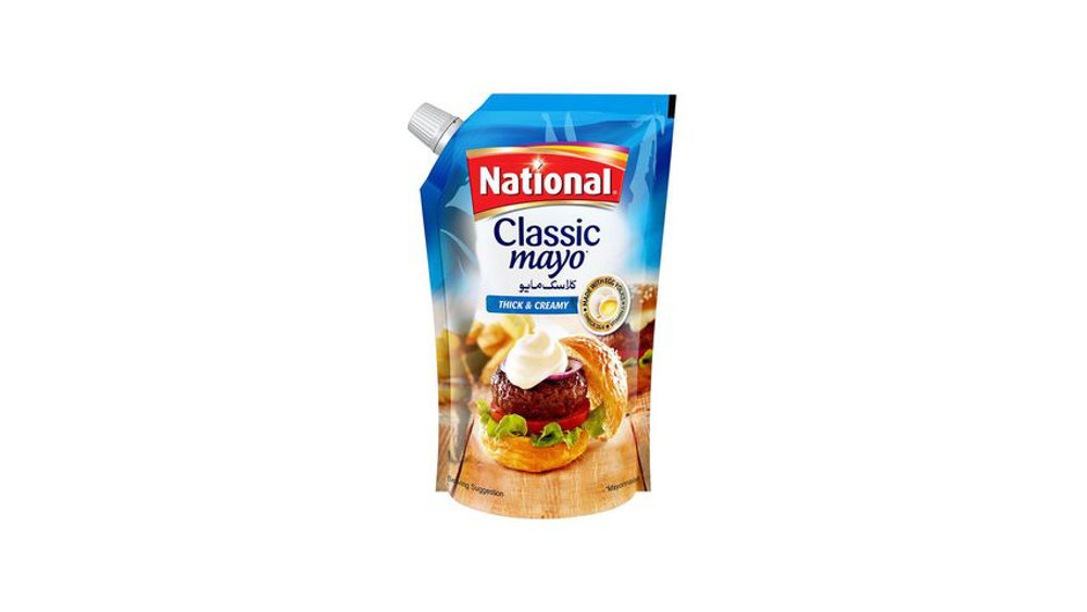 Picture of National Classic Mayo 900GM
