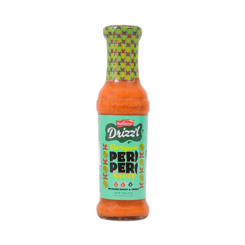 Picture of National Portuguese  Peri Peri Sauce 280GM