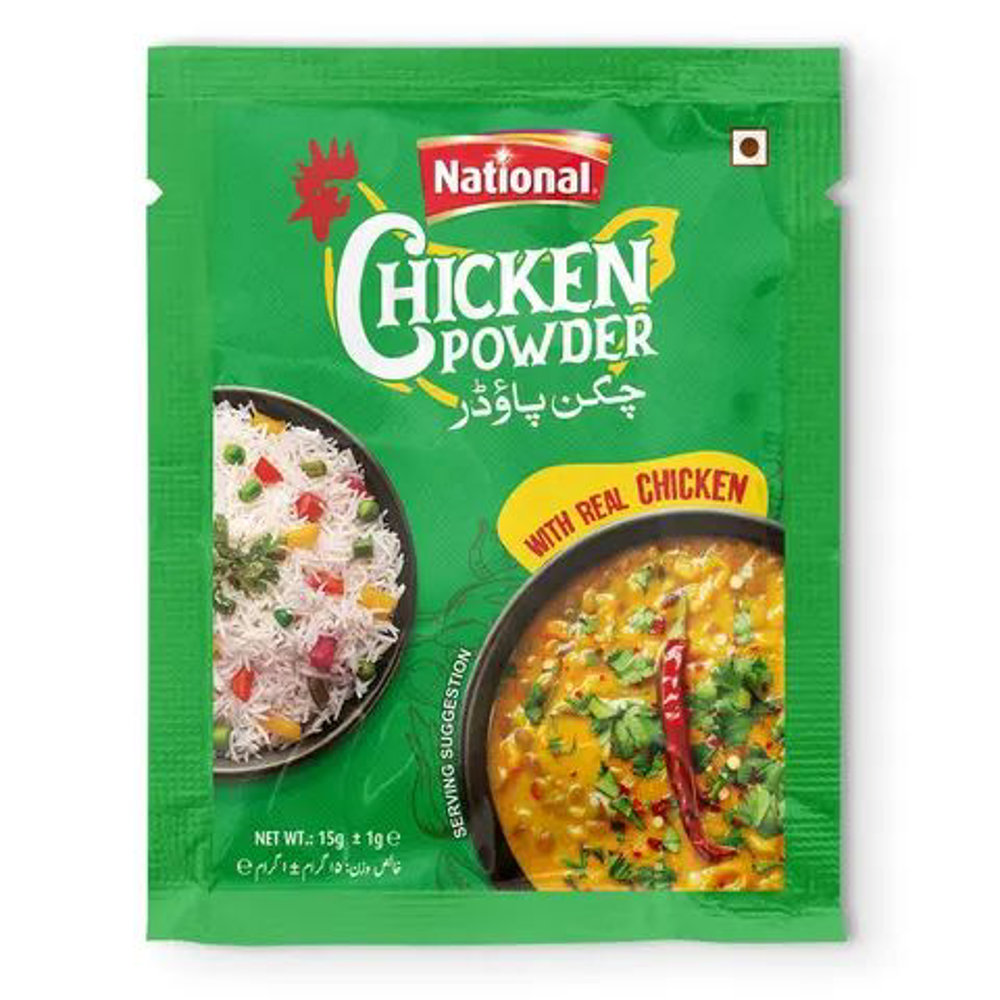 Picture of National Chicken Powder 15GM