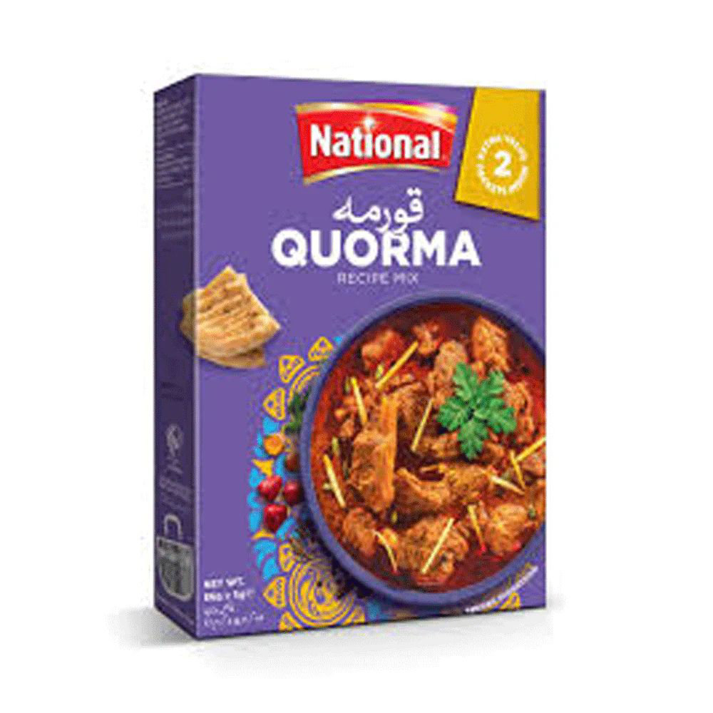 Picture of National Quorma 200GM
