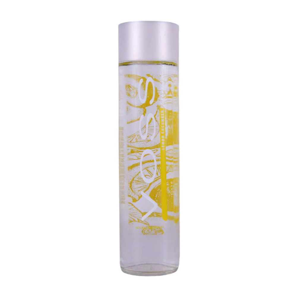Picture of Voss Lemon Cucumber Sparkling 375ML