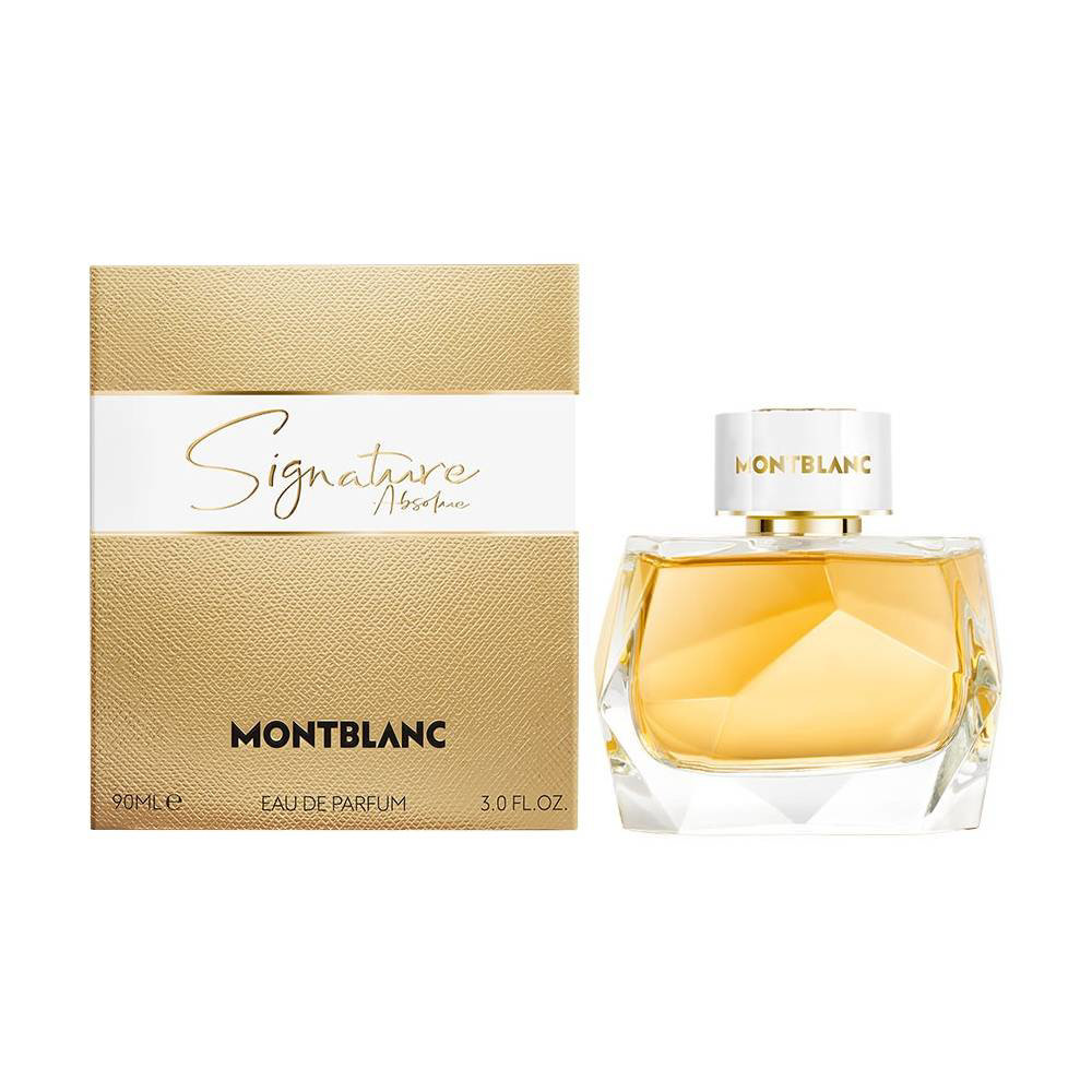 Picture of Signature Absolue Mondtblanc Lady EDT 90ML