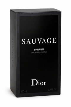 Cd Sauvage Vaporisateur EDP 100ML