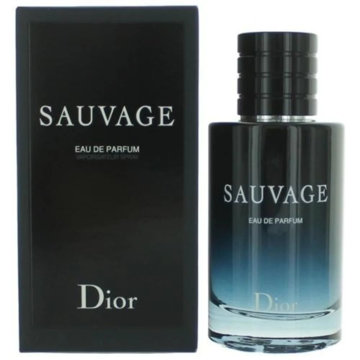 Cd Sauvage Men EDP 100ML