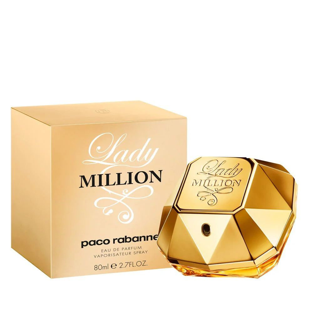 Picture of Rabanne Lady Million EDP 80ML