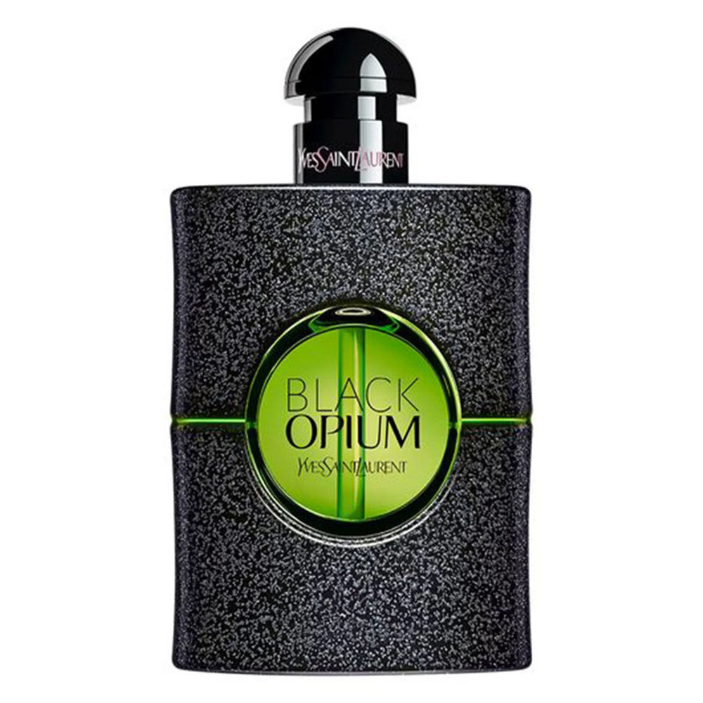 Picture of YSL Opium Black Illicit Green Lady Edp 75ML