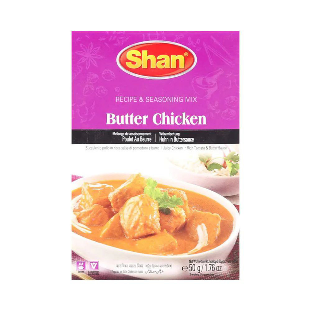 Picture of Shan Butter Chikcken 50GM