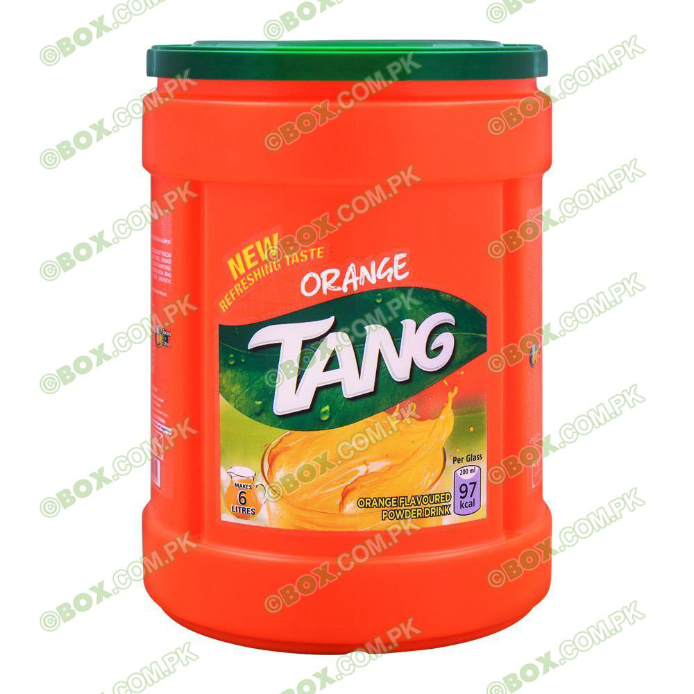 Picture of Tang Orange 750GM