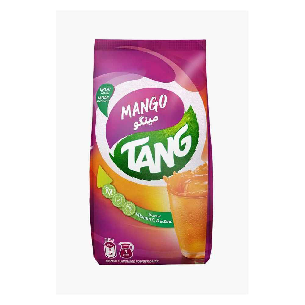 Picture of Tang Mango Pouch 375GM
