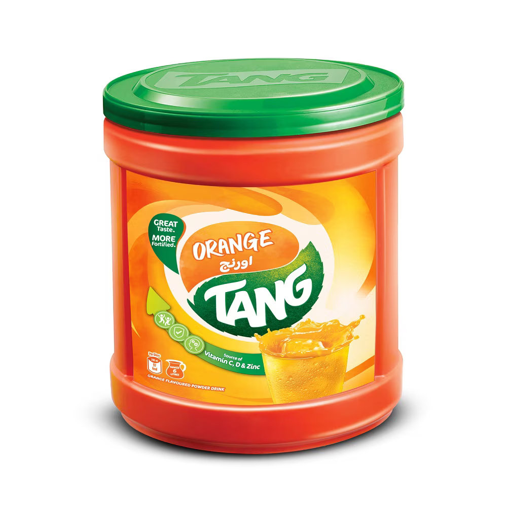 Picture of Tang Orange+Mango Trio Pack 750GM
